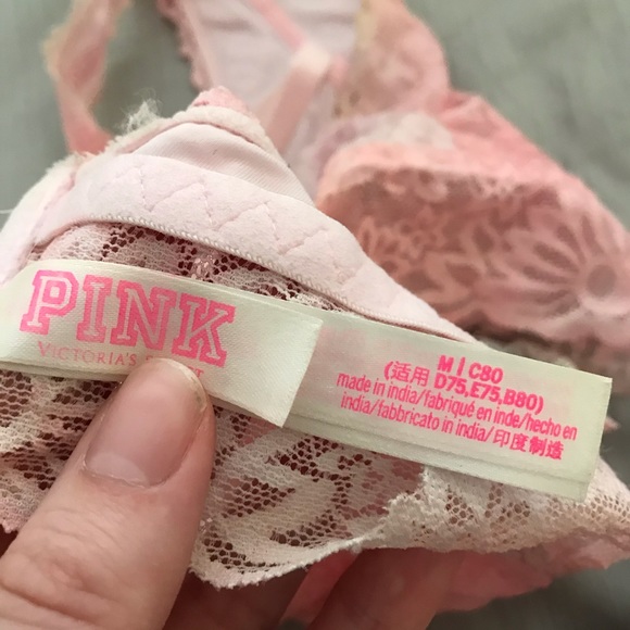 Cotton candy Brallete - Picture 3 of 6